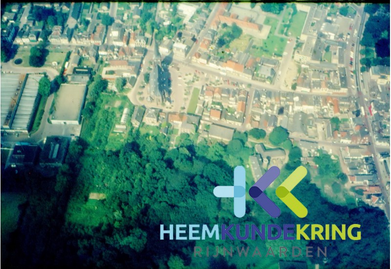 Zevenaar Luchtfoto Coll. G.B.Janssen